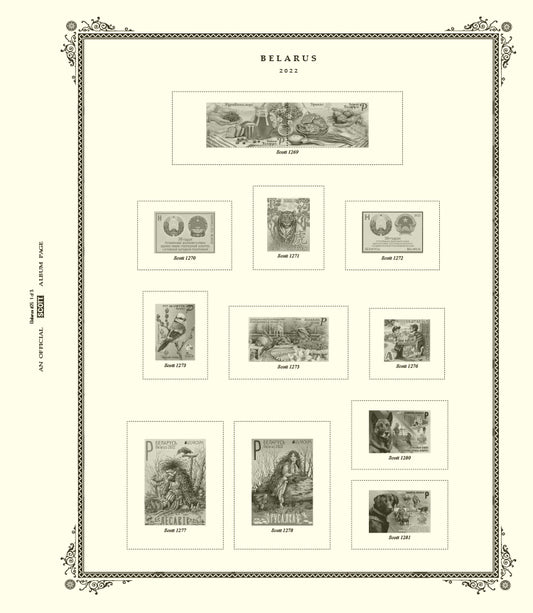 Scott Belarus 2022 #25