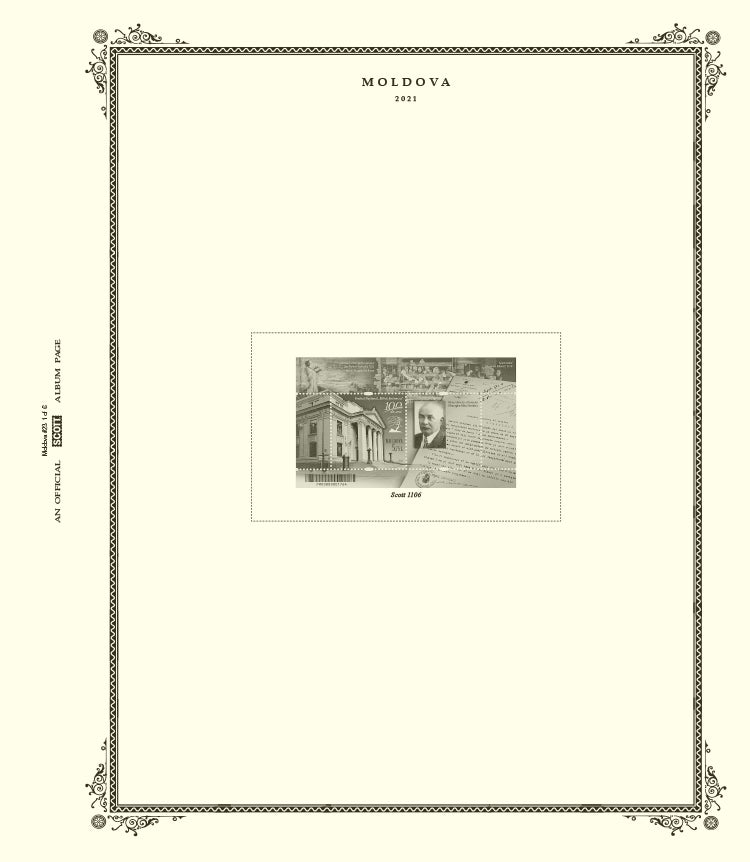 Scott Moldova 2022 #23