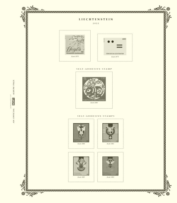 Scott Liechtenstein 2023