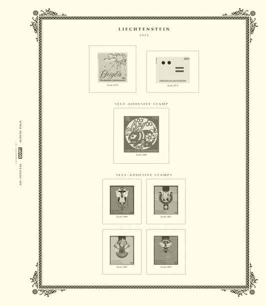 Scott Liechtenstein 2023