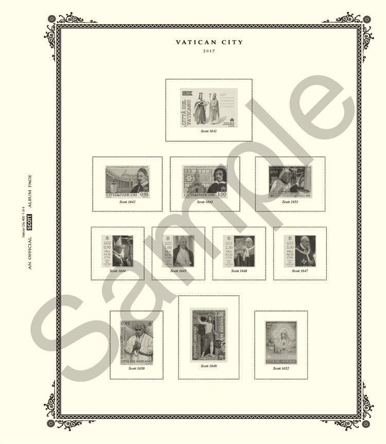 Scott Vatican City 2025 #58