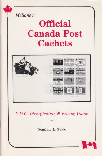 Mellone's Official Canada Post Cachets