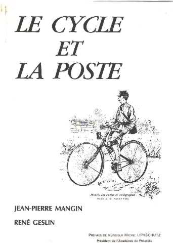 Le cycle et la poste Hardcover