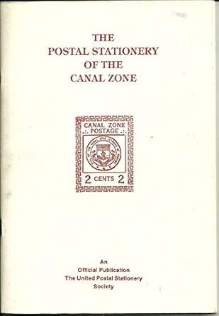 Postal Stationery Of The Canal Zone Via Air Mail