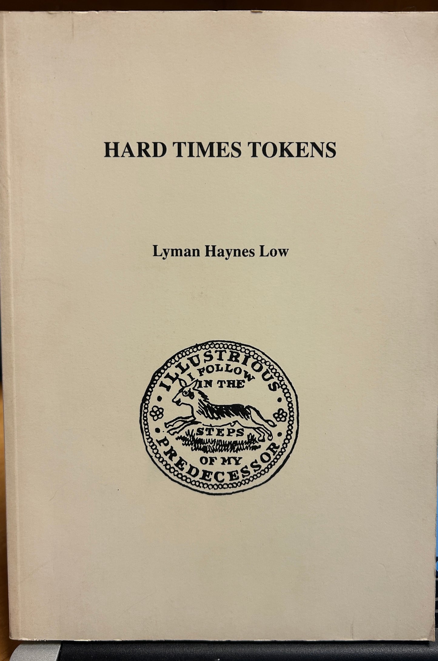 Hard times tokens