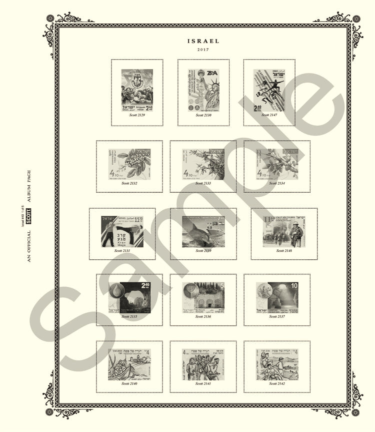 Scott Israel Singles 2024 #56