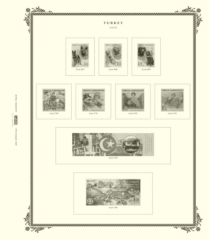 Scott Turkey 2020 #32