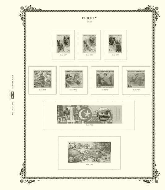 Scott Turkey 2020 #32