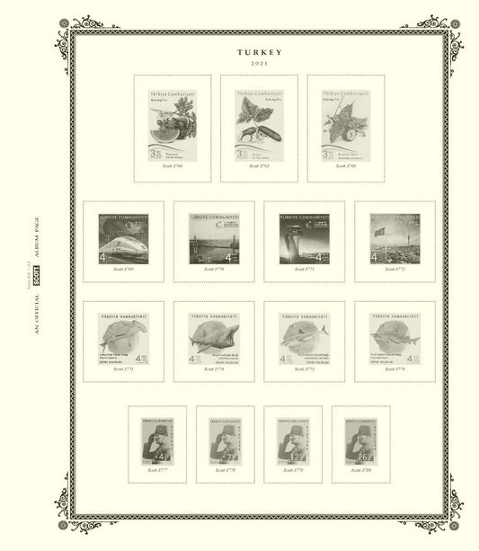 Scott Turkey 2022 #34