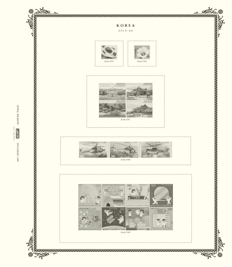 Scott Korea 2020 #40