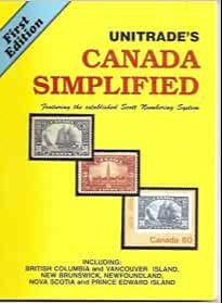 Unitrade Canada Simplified 1st edit