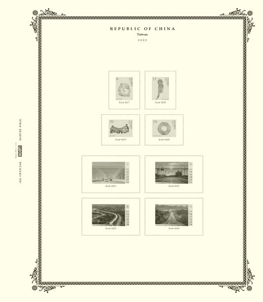 Scott China - Taiwan 2022 #29