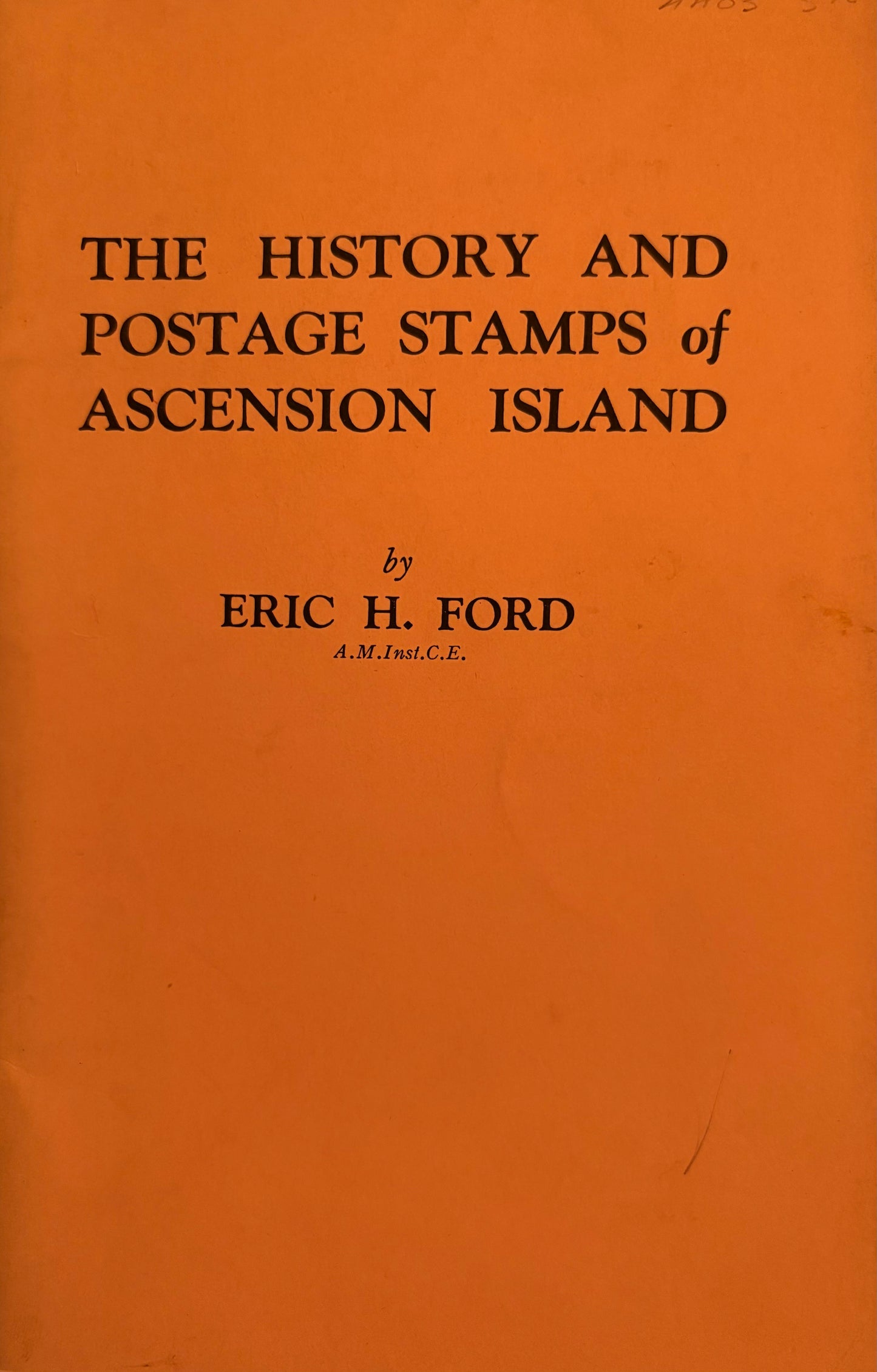 The History and Postage Stamps of Ascension Island