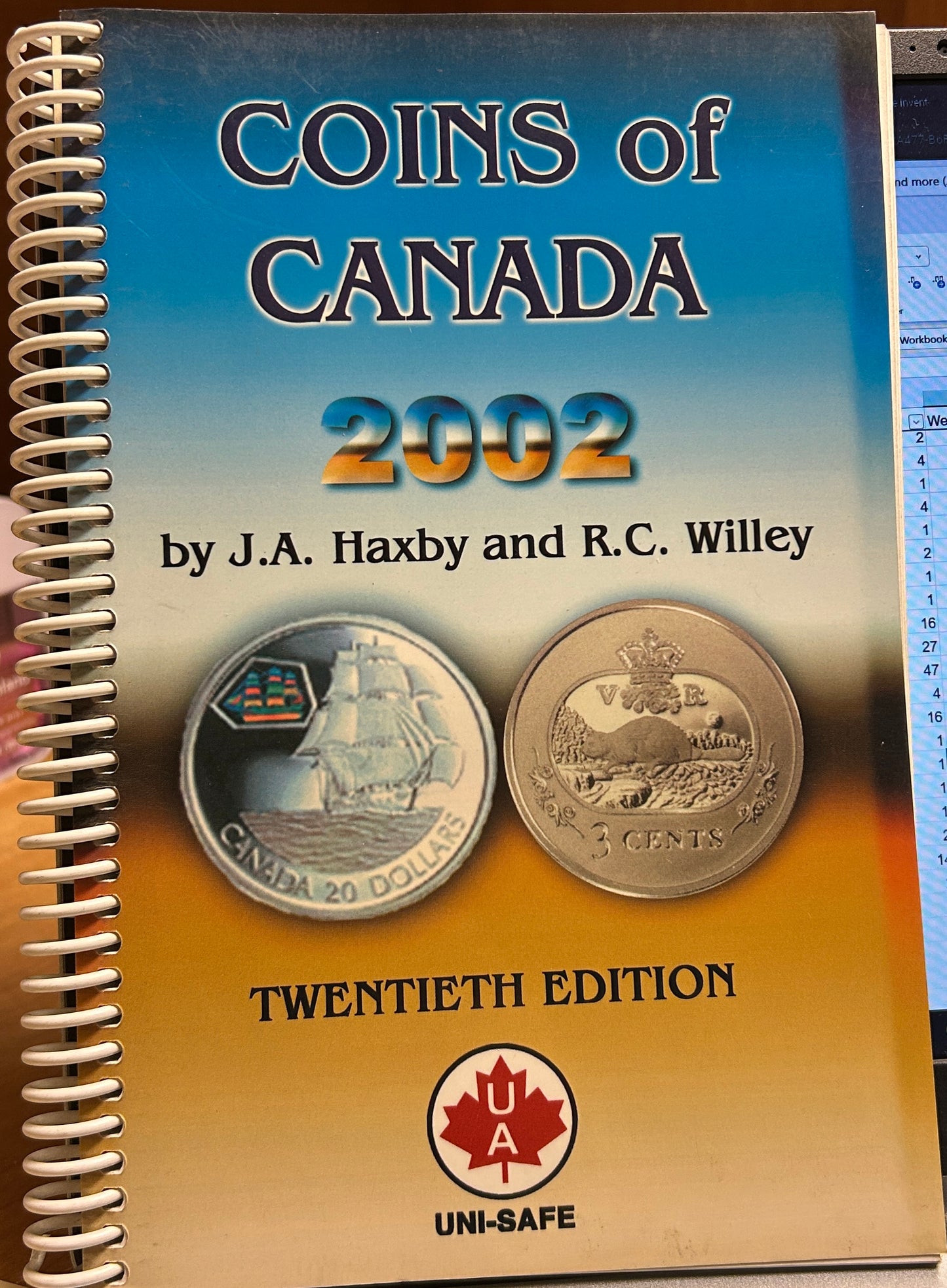 Coins Of Canada 2002