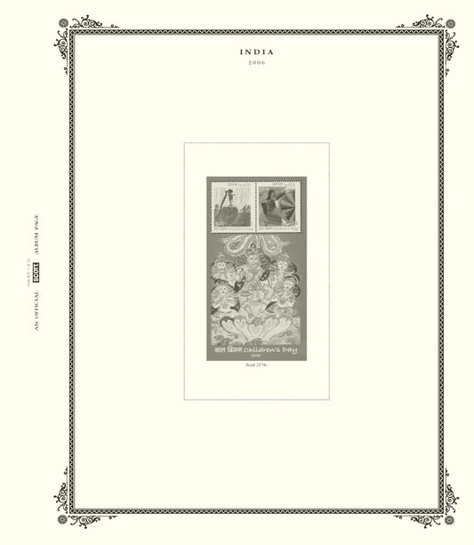 Scott India 2020 #25