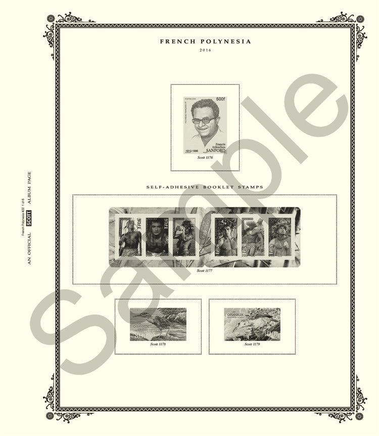 Scott French Polynesia 2025 #30