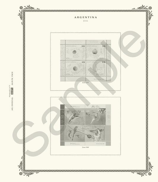Scott Argentina 1998-2004