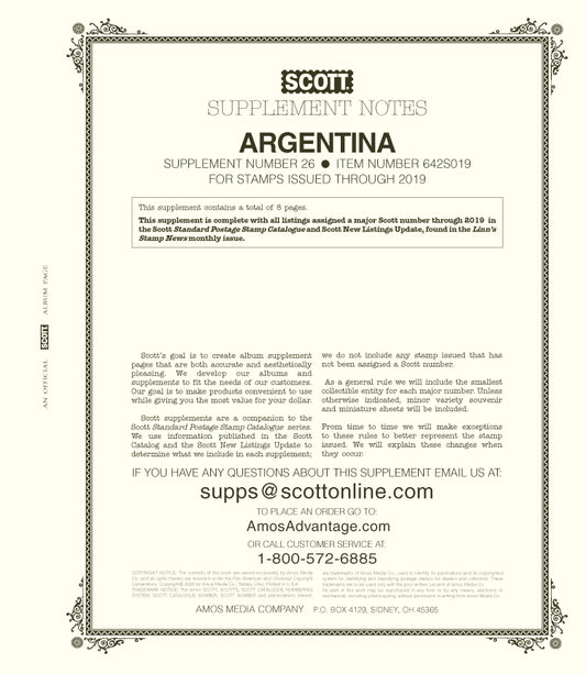 Scott Argentina 2019 #26