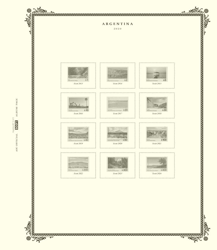 Scott Argentina 2020 #27