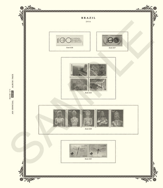 Scott Brazil 2017 Supp #24