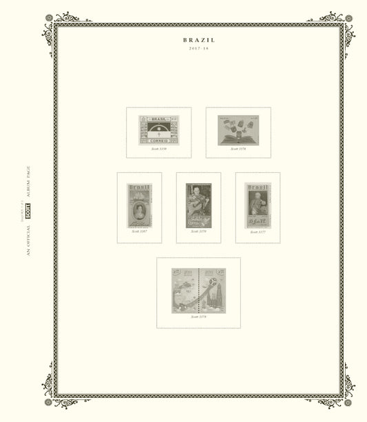 Scott Brazil 2018 Supp #25