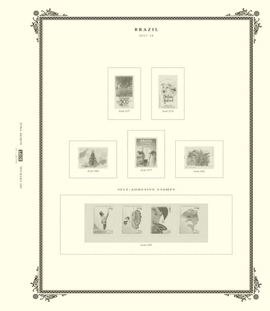 Scott Brazil 2020 Supp #27