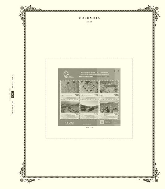 Scott Colombia 2022 #25