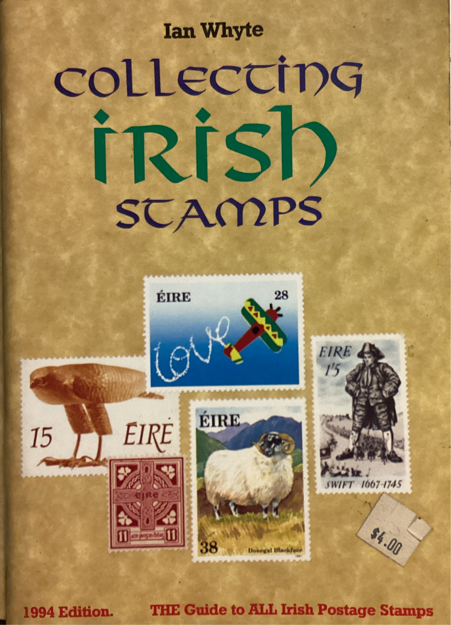 Collect Irish Stamps 1994