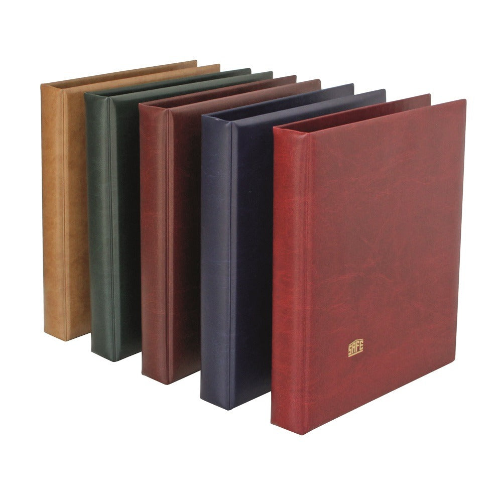 Safe Variant 11-Ring Albums