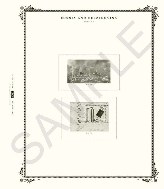 Scott Bosnia & Herzegovina 2017 #18