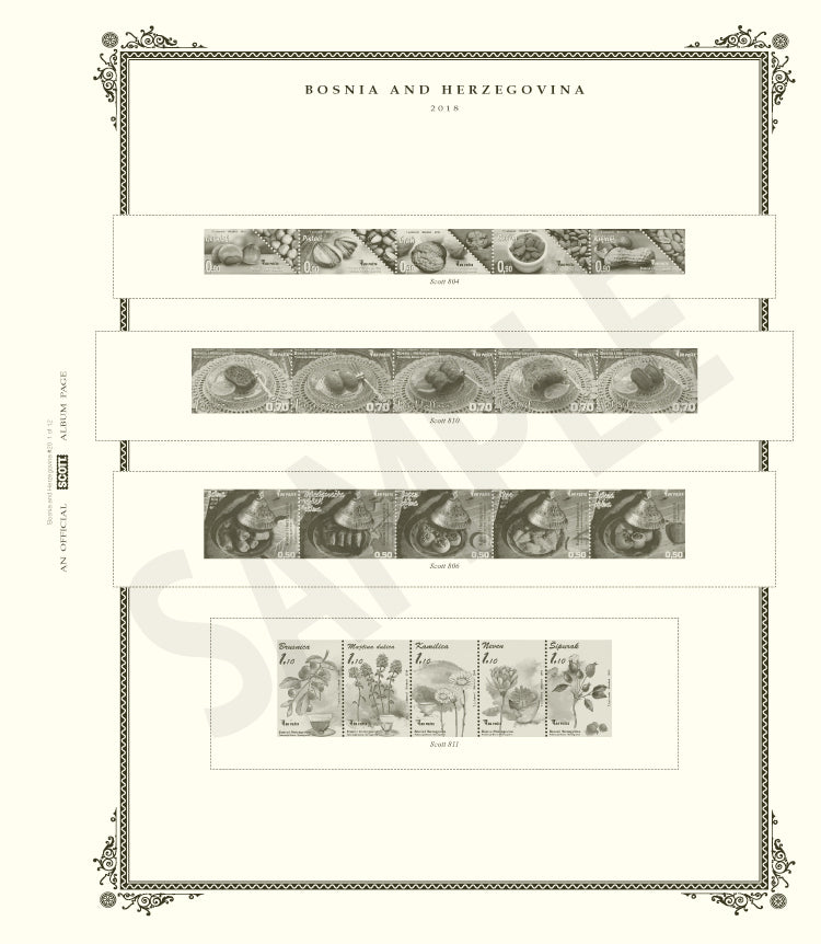 Scott Bosnia & Herzegovina 2019 #20