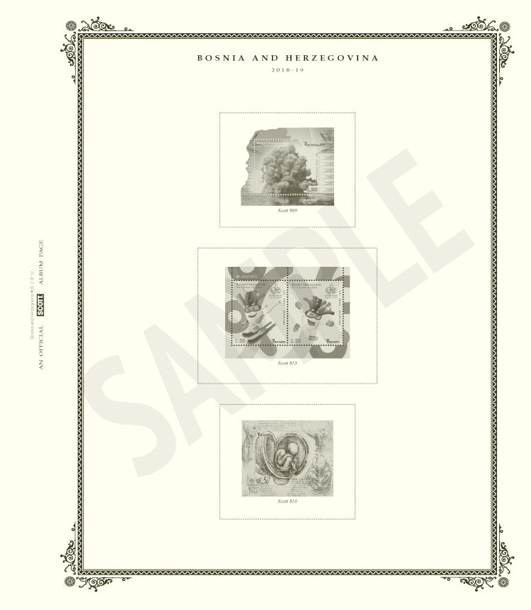 Scott Bosnia & Herzegovina 2018 #19