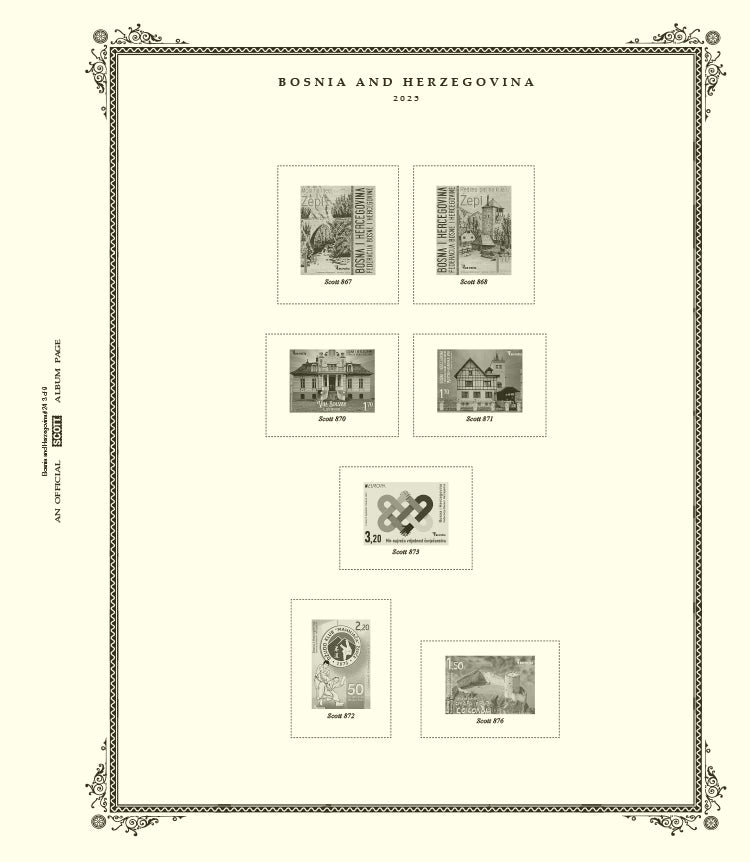 Scott Bosnia & Herzegovina 2023 #24