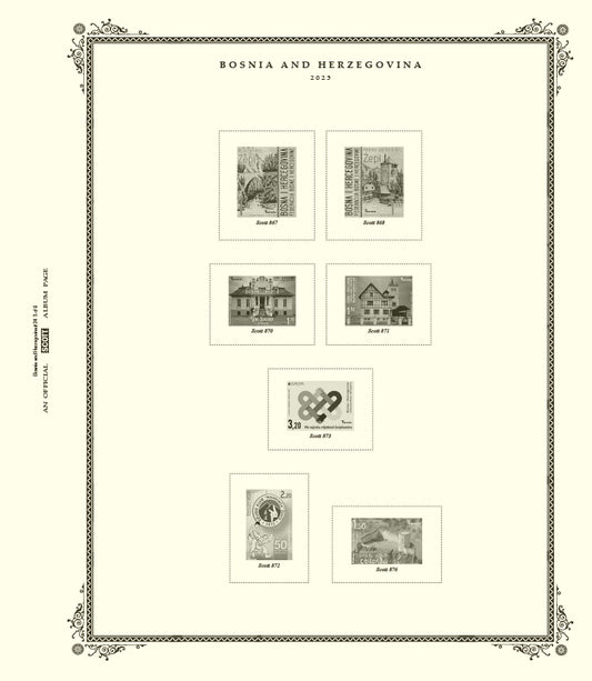 Scott Bosnia & Herzegovina 2023 #24