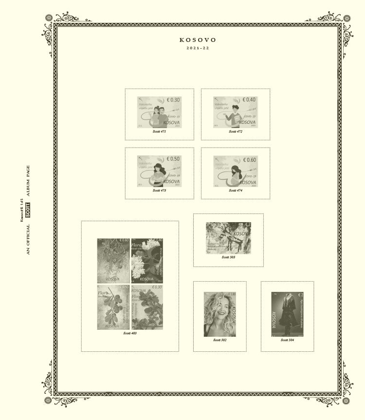 Scott Kosovo 2023 #15