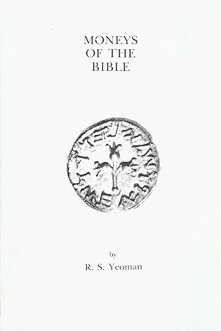 Monies Of The Bible