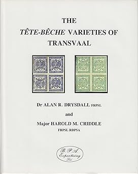 The Tete-Beche Varieties of Transvaal