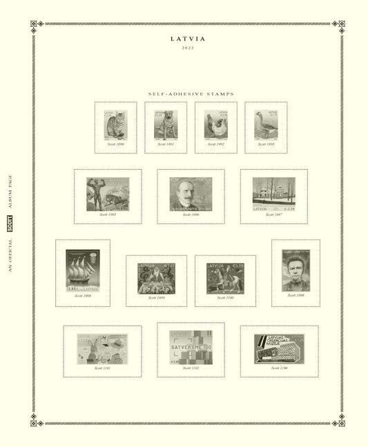 Scott International Part 58B: 2022