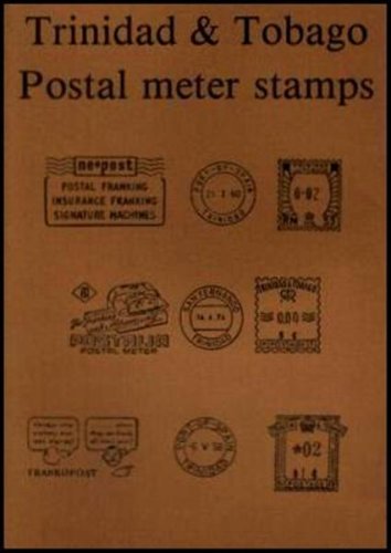Trinidad & Tobago postal meter stamps