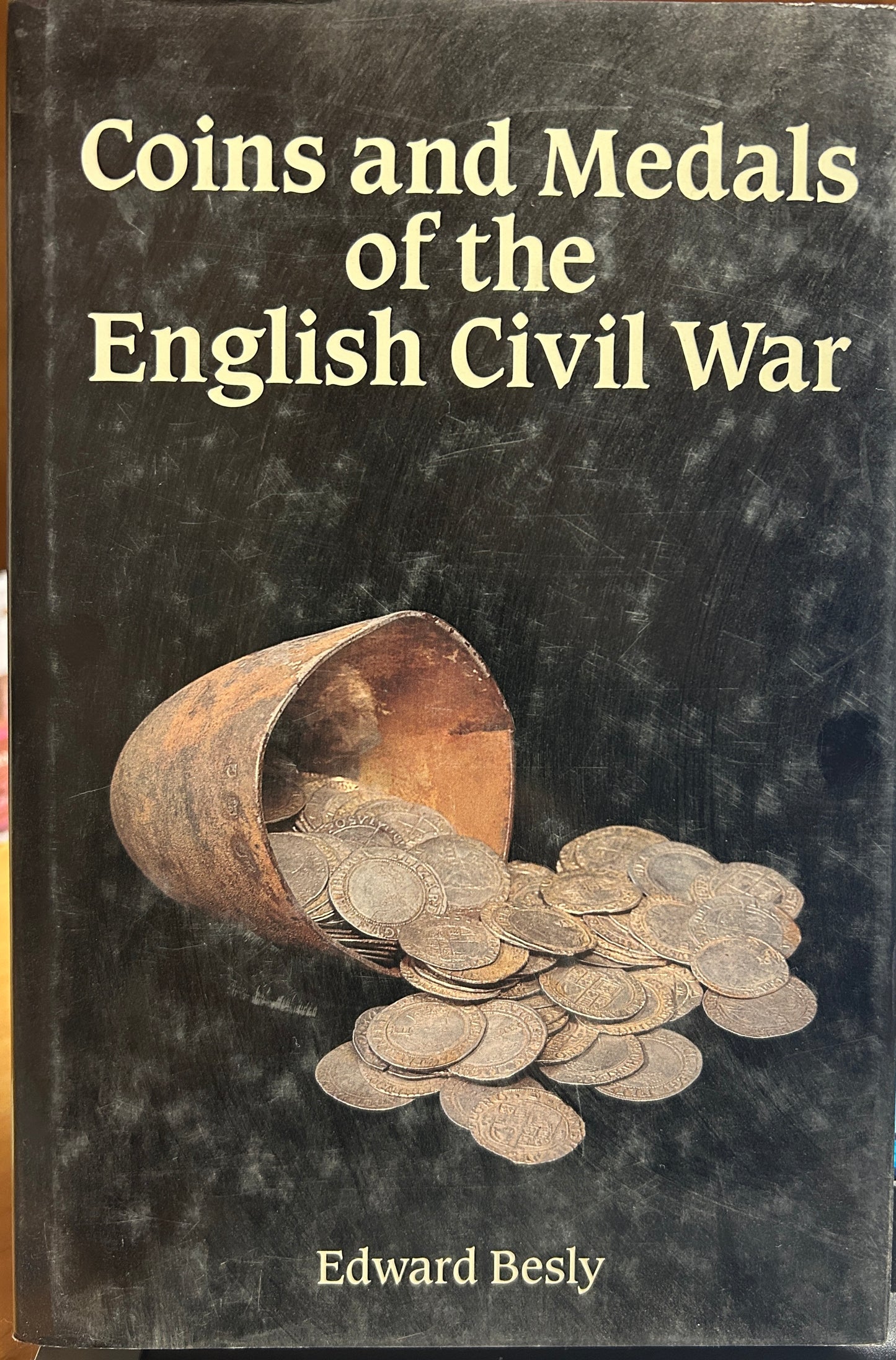 Coins and medals of the English civil war