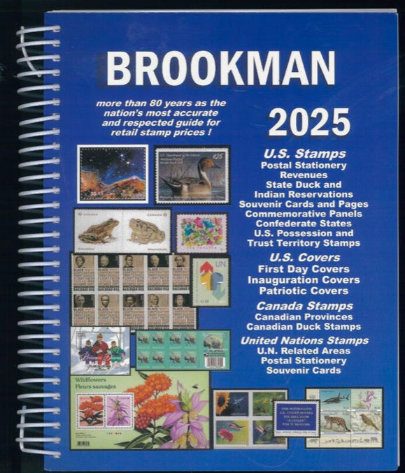 Brookman US Guide-Spiral 2025