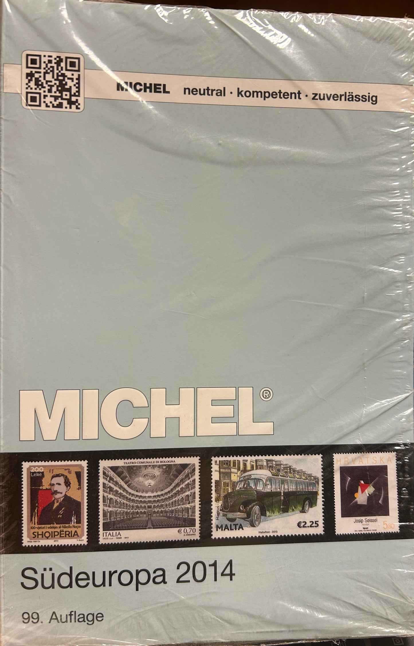 Michel Europe South 2014