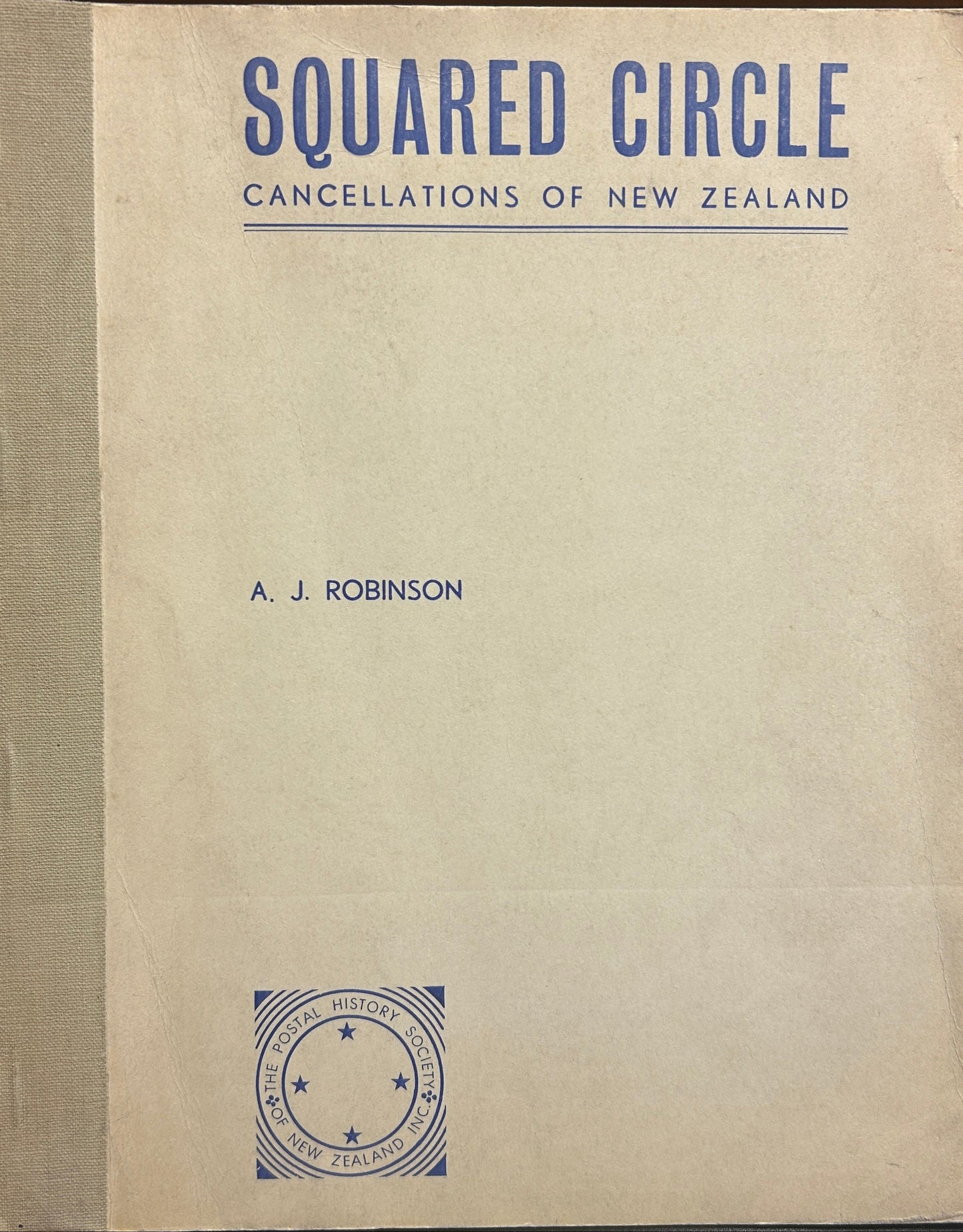 Squared circle cancellations of New Zealand