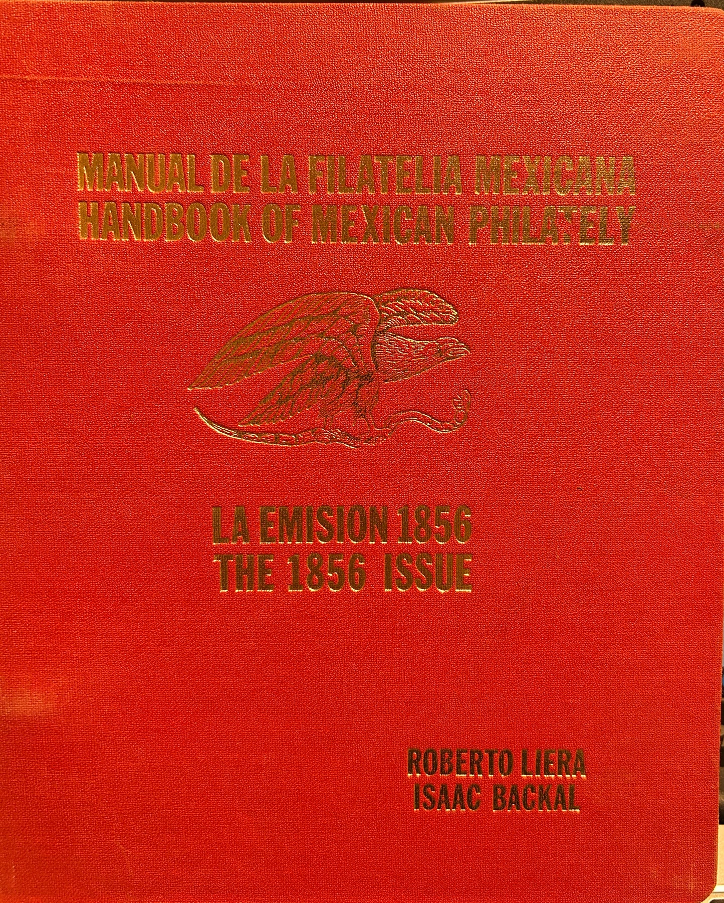 Handbook of Mexican philately