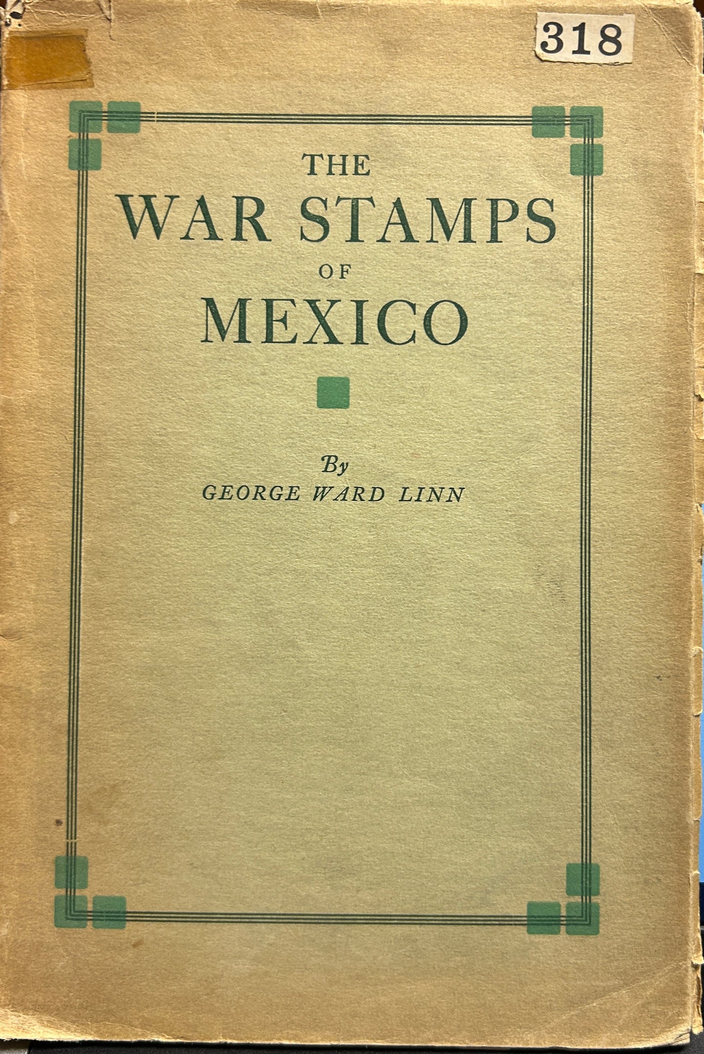 War stamps of Mexico