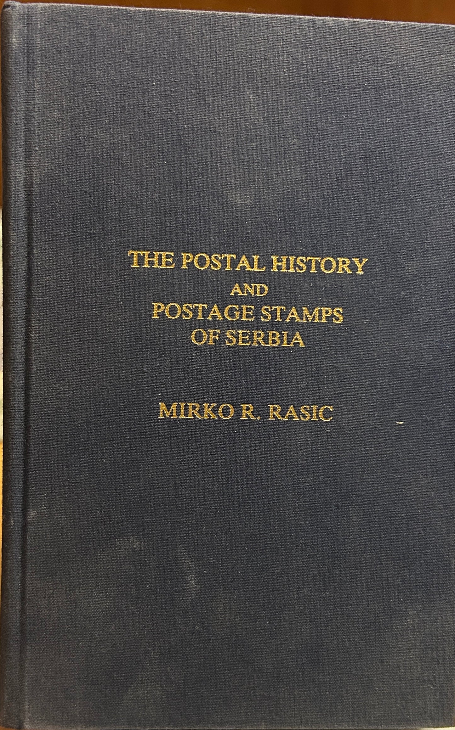 The postal history and postage stamps of Serbia