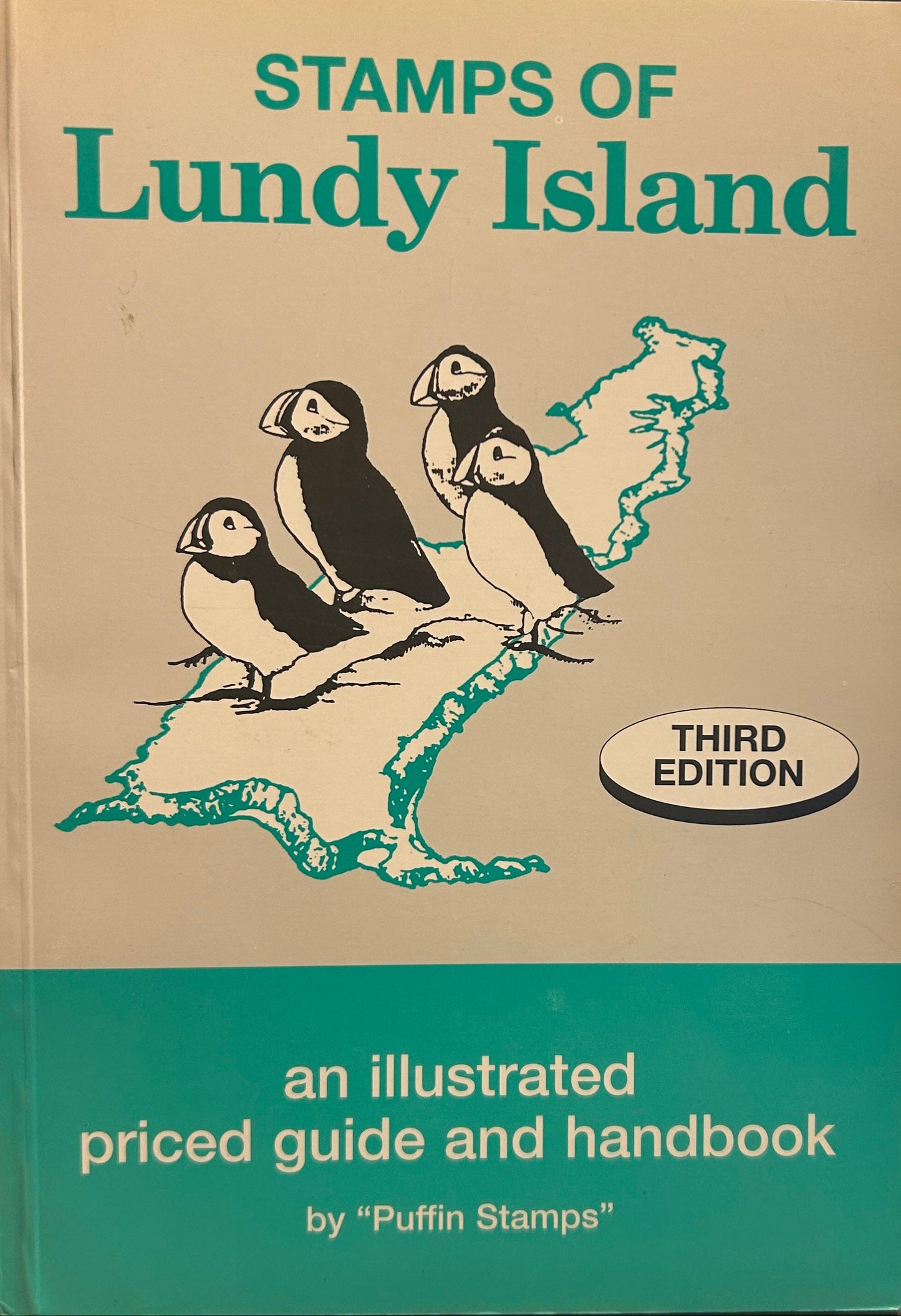 Stamps of Lundy 3rd ed