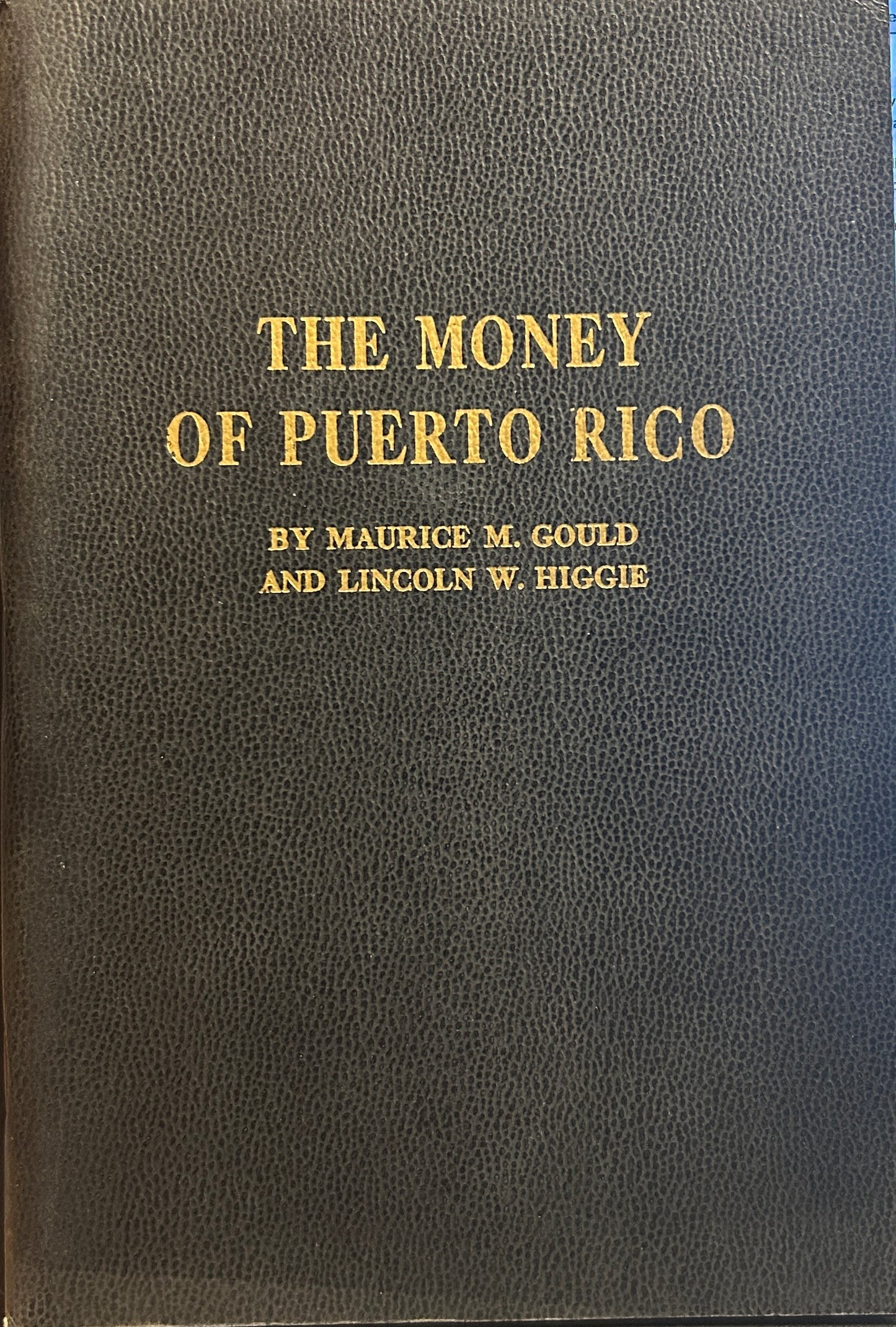 The Money of Puerto Rico
