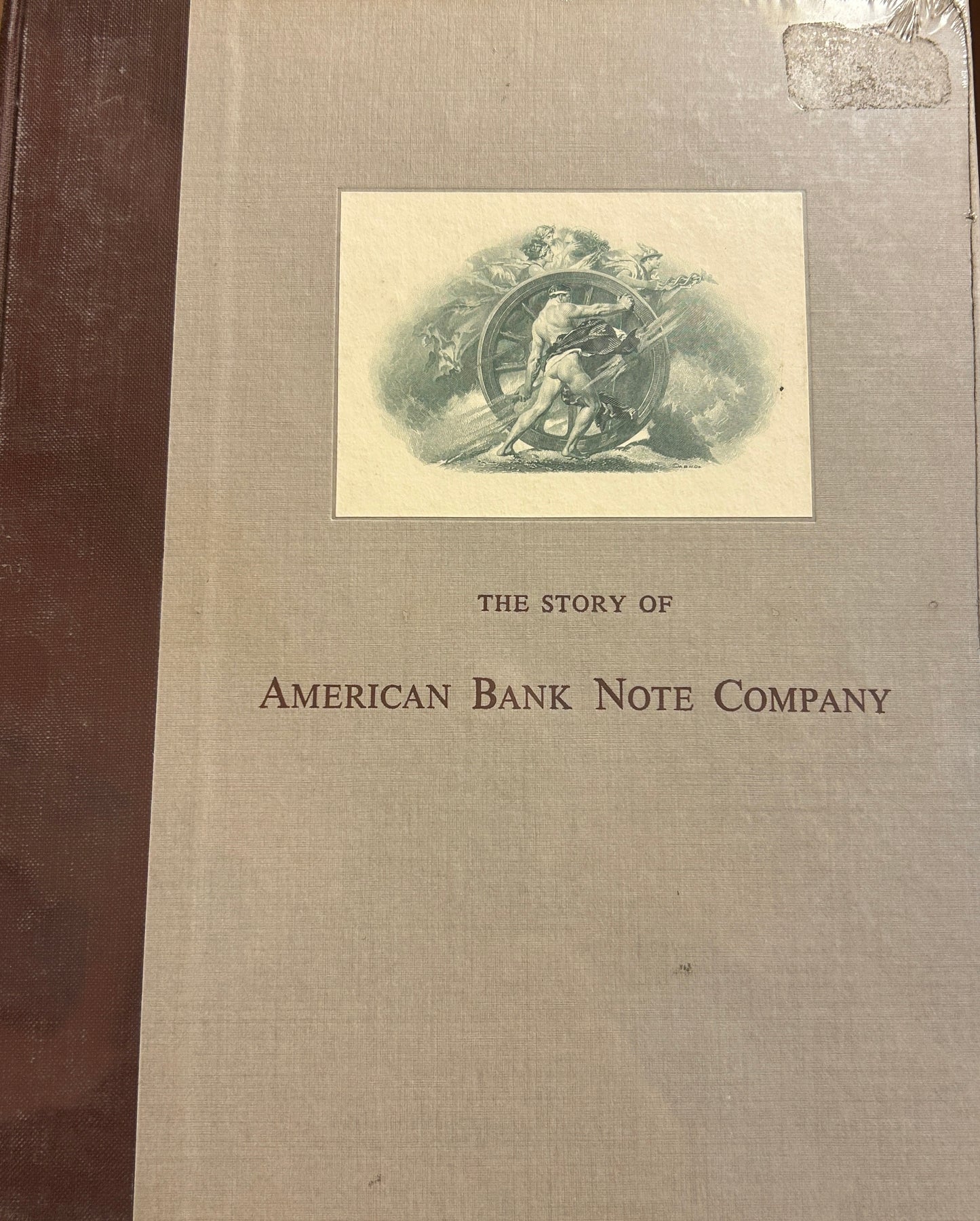 The Story Of American Bank Note Company