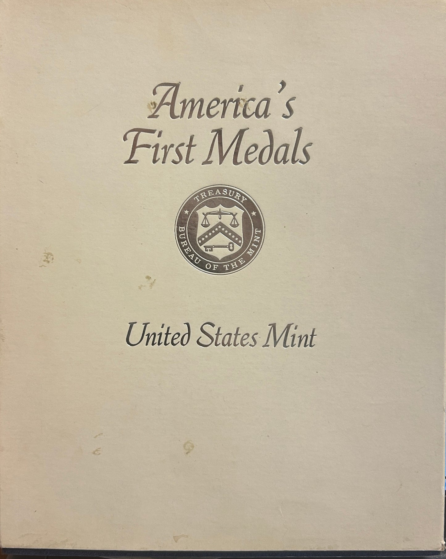 America First Medals